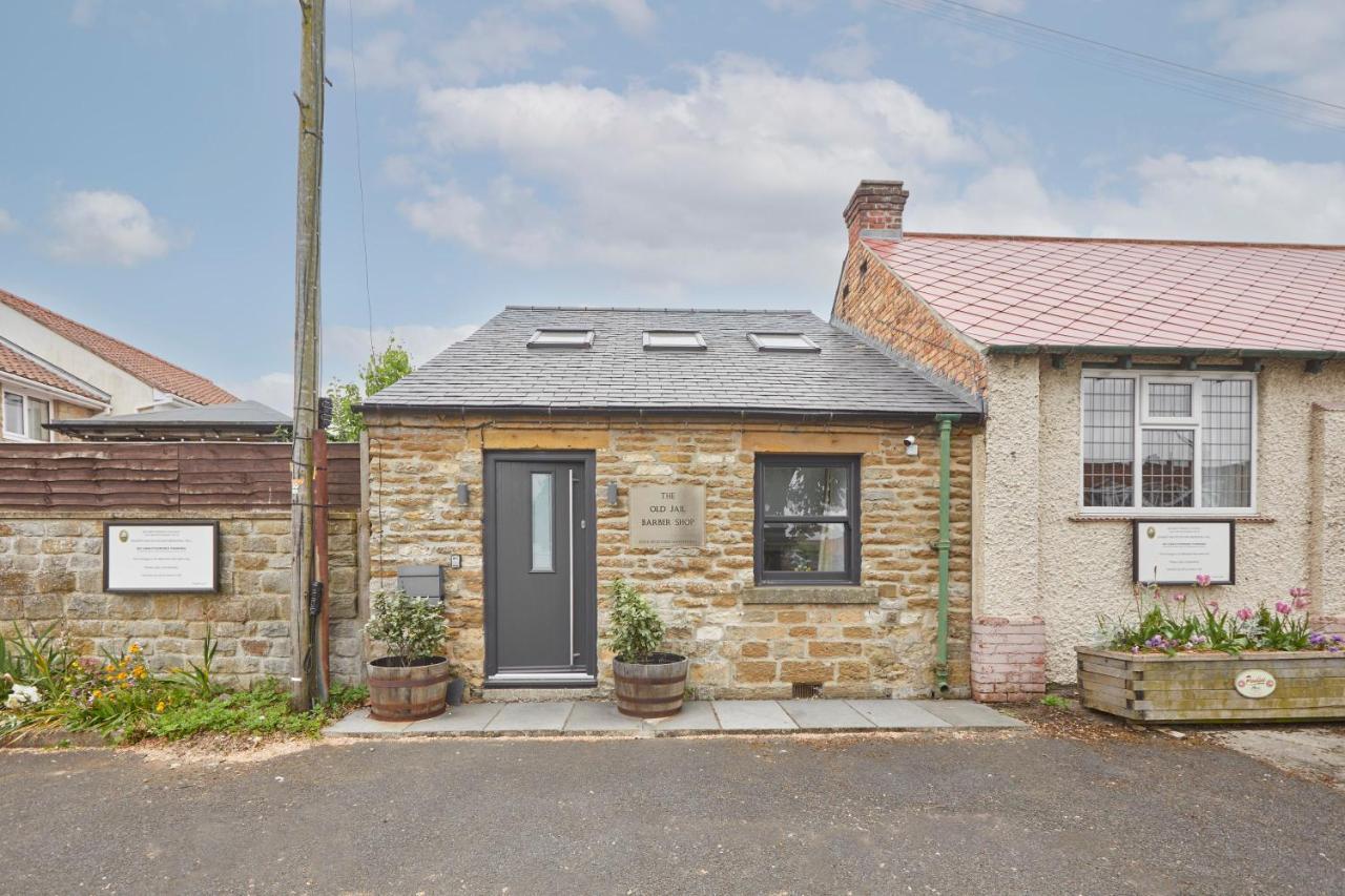 Host & Stay - The Old Jail Barber'S Shop Seamer Bagian luar foto