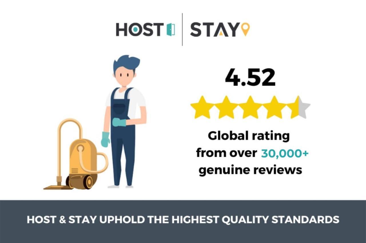 Host & Stay - The Old Jail Barber'S Shop Seamer Bagian luar foto